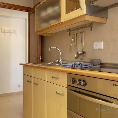 Tonia - Primera Linea En Pine Walk Apartment Port de Pollenca