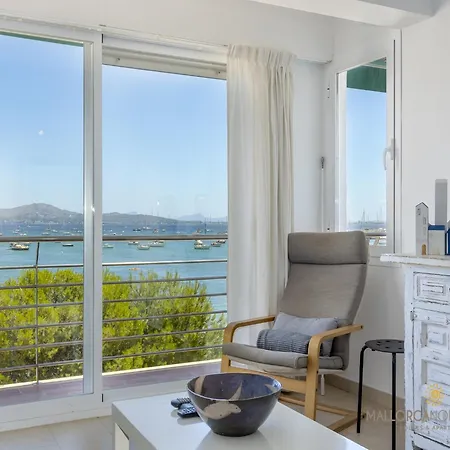 Tonia - Primera Linea En Pine Walk Apartment Port de Pollenca