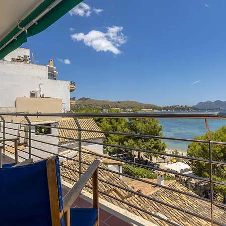 Apartment Tonia - Primera Linea En Pine Walk Port de Pollenca