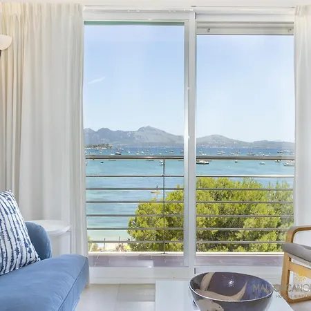 Tonia - Primera Linea En Pine Walk Apartment Port de Pollenca